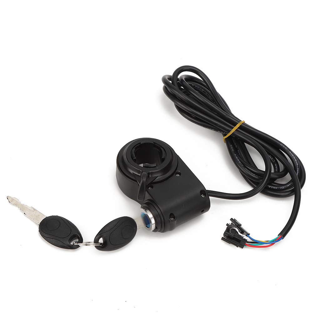 Premium Scooter Throttle Grip - Universal Replacement for Electric Bikes & Cycling Scooters - Ergonomic Design for Comfortable Riding - Perfect for Commuting, Urban Travel & Outdoor Adventures