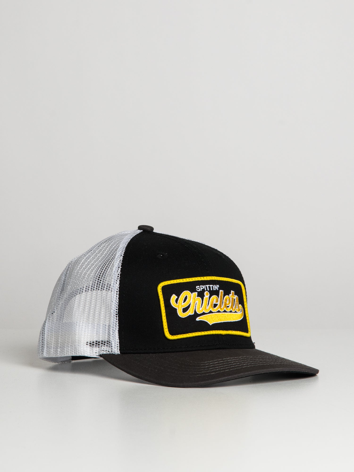 Barstool Sports Spittin' Chiclets Varsity Patch - Hockey Fan Merchandise for Jerseys, Jackets & Backpacks