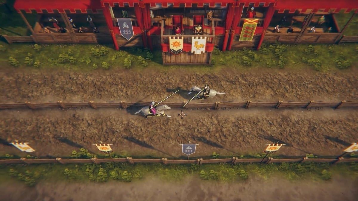 Rustler - PS4 Game | Open-World Medieval GTA-Style Adventure | Perfect for Fans of Action & Comedy Gaming