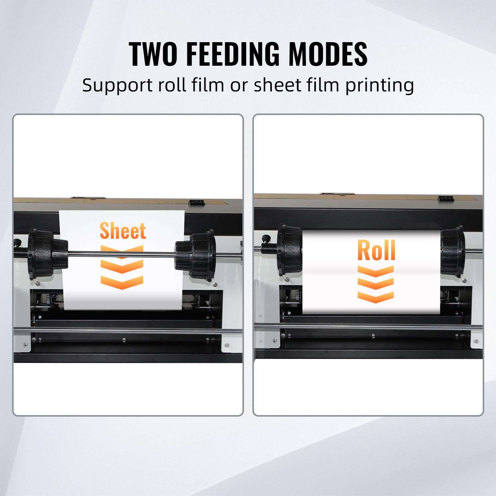 A3 XP600 DTF Printer for T-Shirt Printing - Direct to Film Printer with Continuous Ink Supply System, White Ink Mixing & Automatic Cleaning - DIY T-Shirt & Fabric Printing Machine (A3 Printer + 500ml×6 Ink) - Perfect for Custom Apparel, Home Business & Small Batch Clothing Production