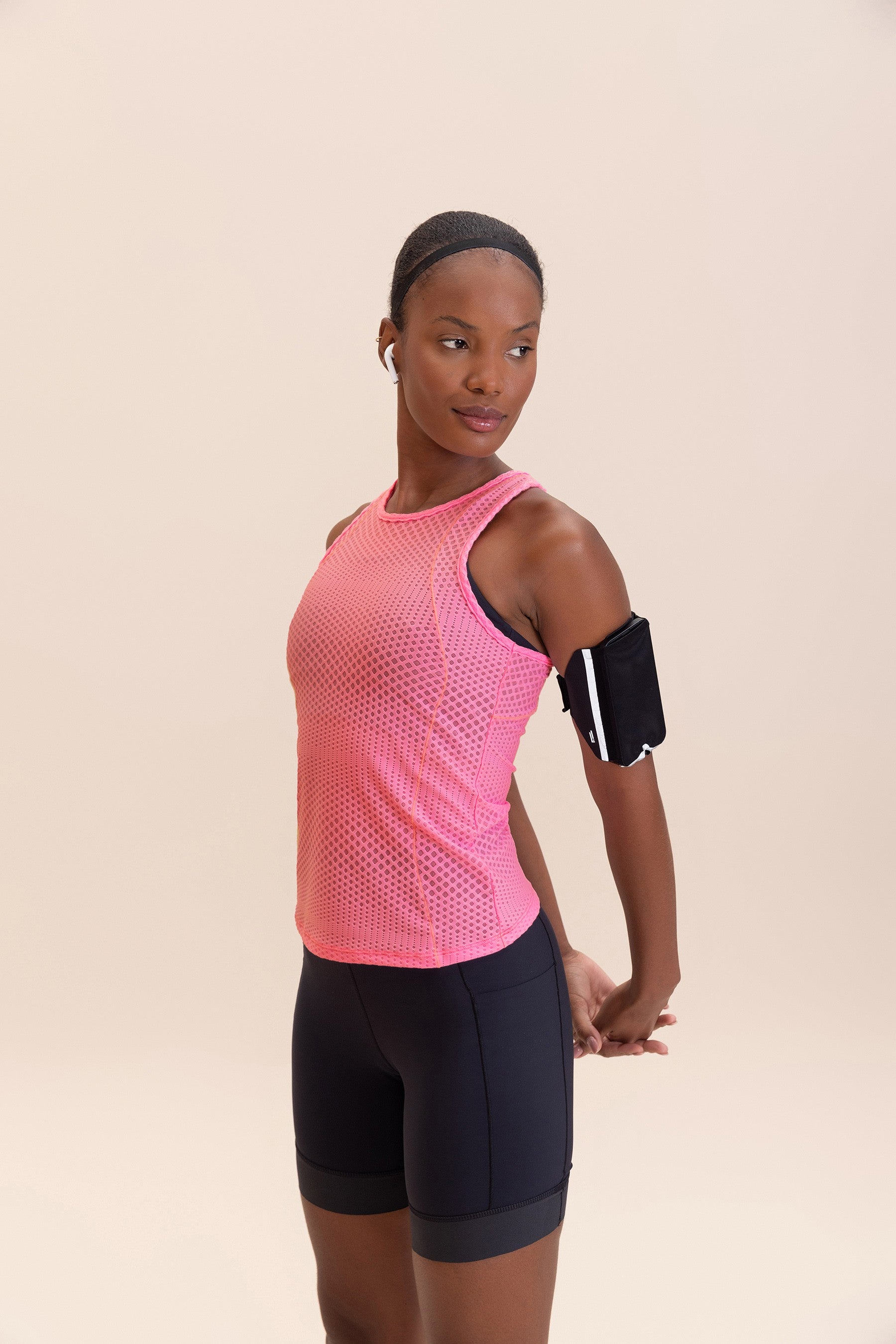 Men's Running Tank Top 446845 - Lightweight & Breathable Workout Shirt for Gym, Jogging & Outdoor Sports