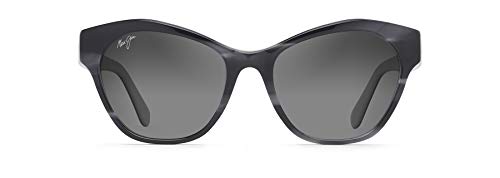 Black With Pearl Interior/Neutral Grey Polarized