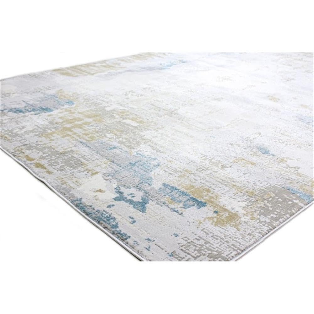 Bashian Capri Haze 5' x 7'6