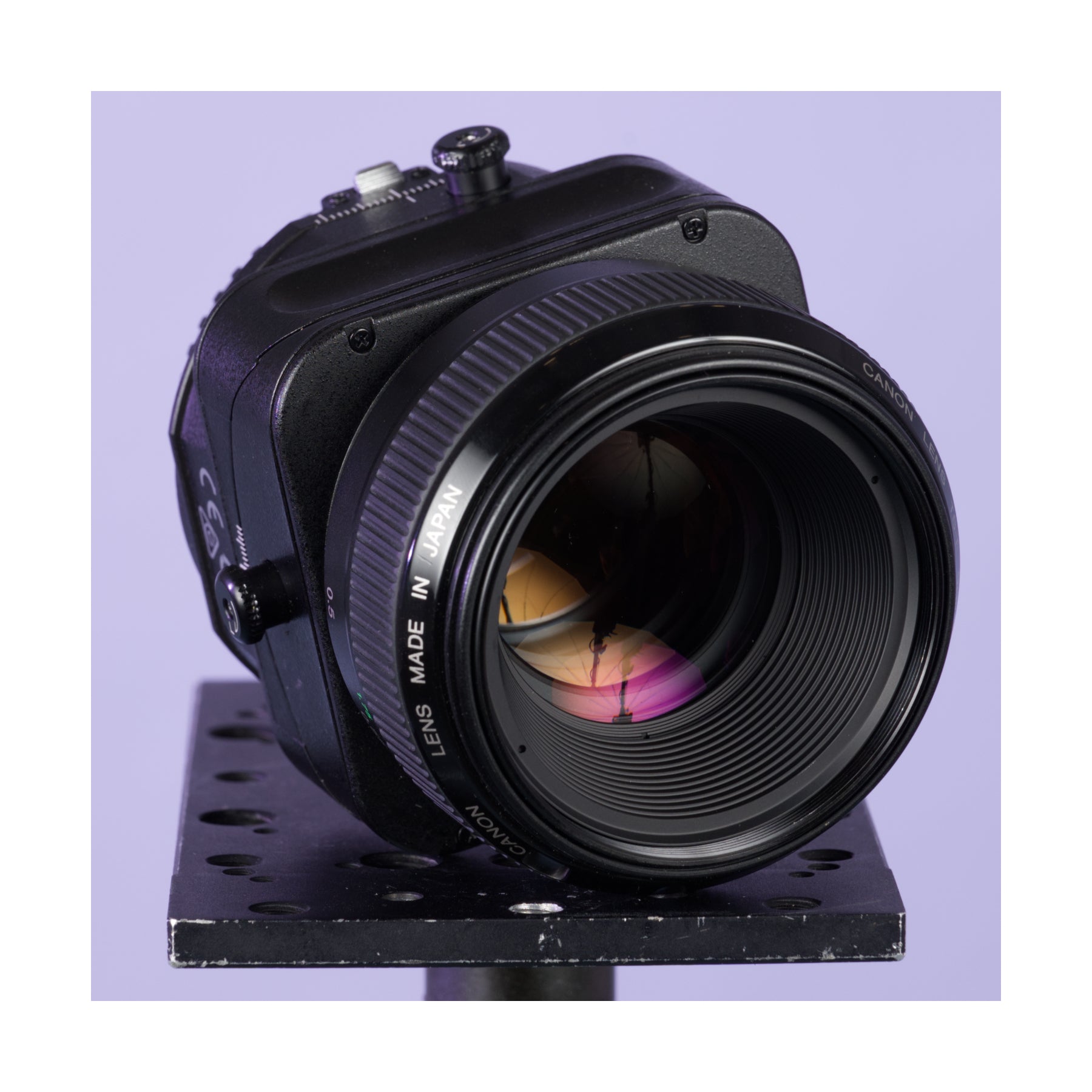 Canon EF TS-E 90mm f/2.8 Tilt-Shift Lens for Professional Photography - Perfect for Architecture, Product & Portrait Shots