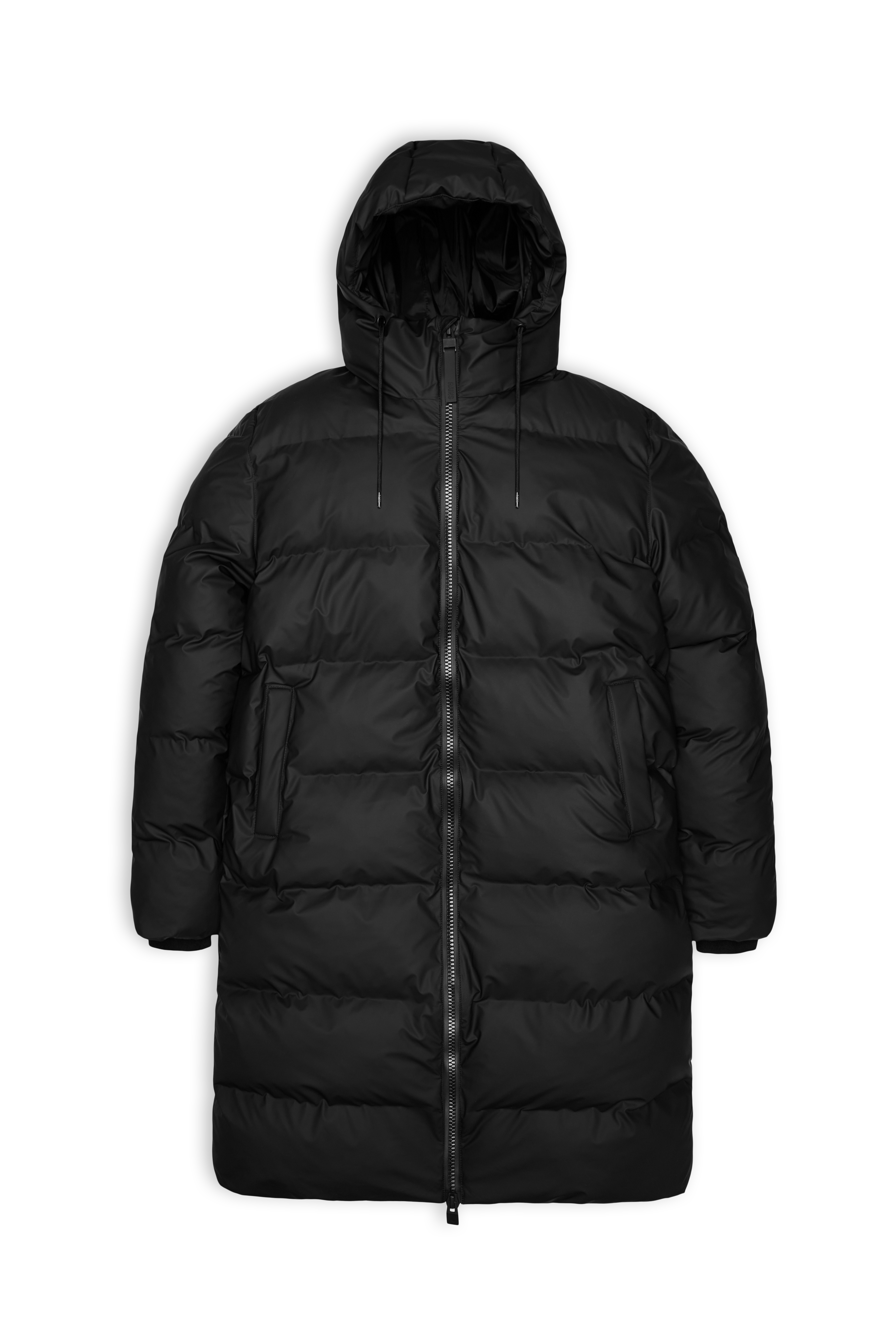 Alta Longer Puffer Jacket - Women's Winter Coat, Waterproof Down Jacket with Hood, Warm Quilted Outerwear for Cold Weather - Perfect for Skiing, Snowboarding & Outdoor Activities