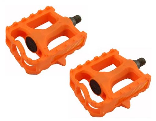 **Orange Lowrider Mountain Bike Pedals 861 1/2