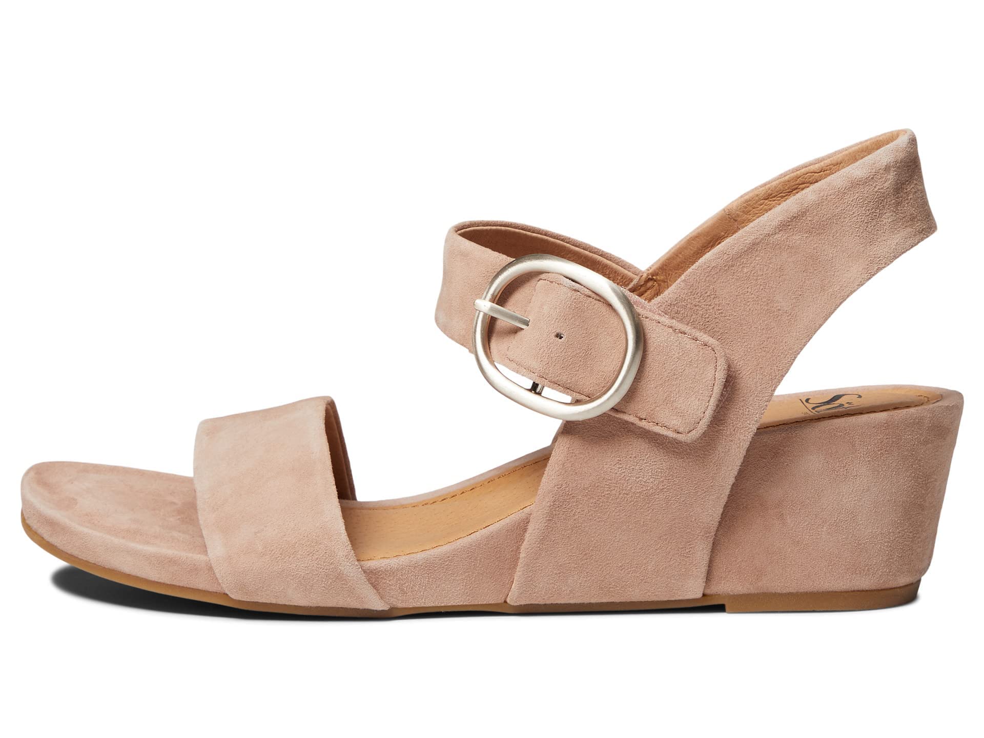 Söfft Women's Vaya Comfortable Slip-On Loafers - Lightweight & Cushioned for Work, Travel & Everyday Wear