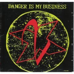 Danger is My Business - Thriller Novel by Raymond Chandler | Classic Detective Fiction for Mystery Lovers | Perfect for Book Clubs & Late-Night Reading
