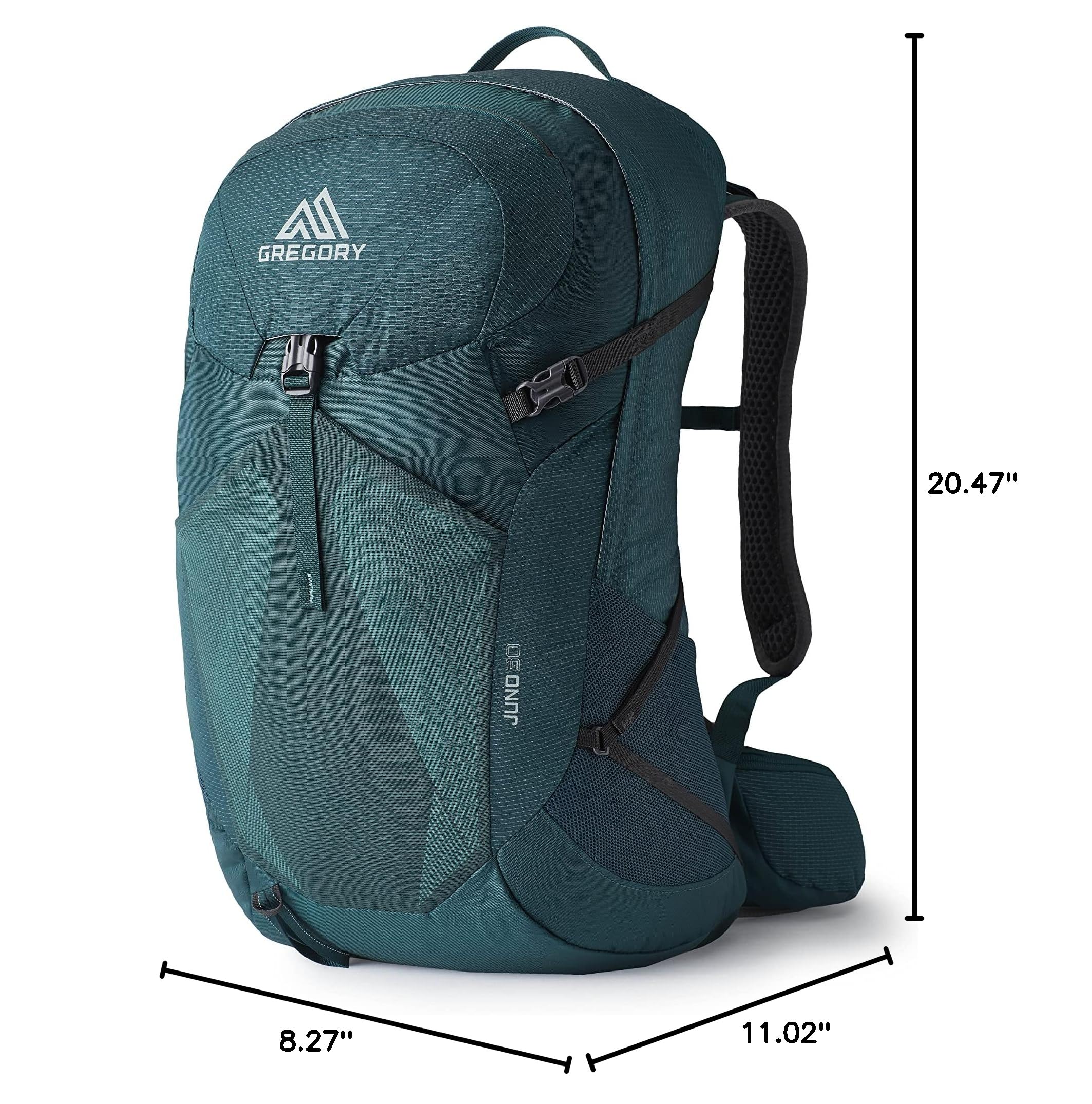 Gregory Juno 24 & 30 H2O Women's Hydration Backpack - Lightweight Daypack for Hiking, Camping & Outdoor Adventures