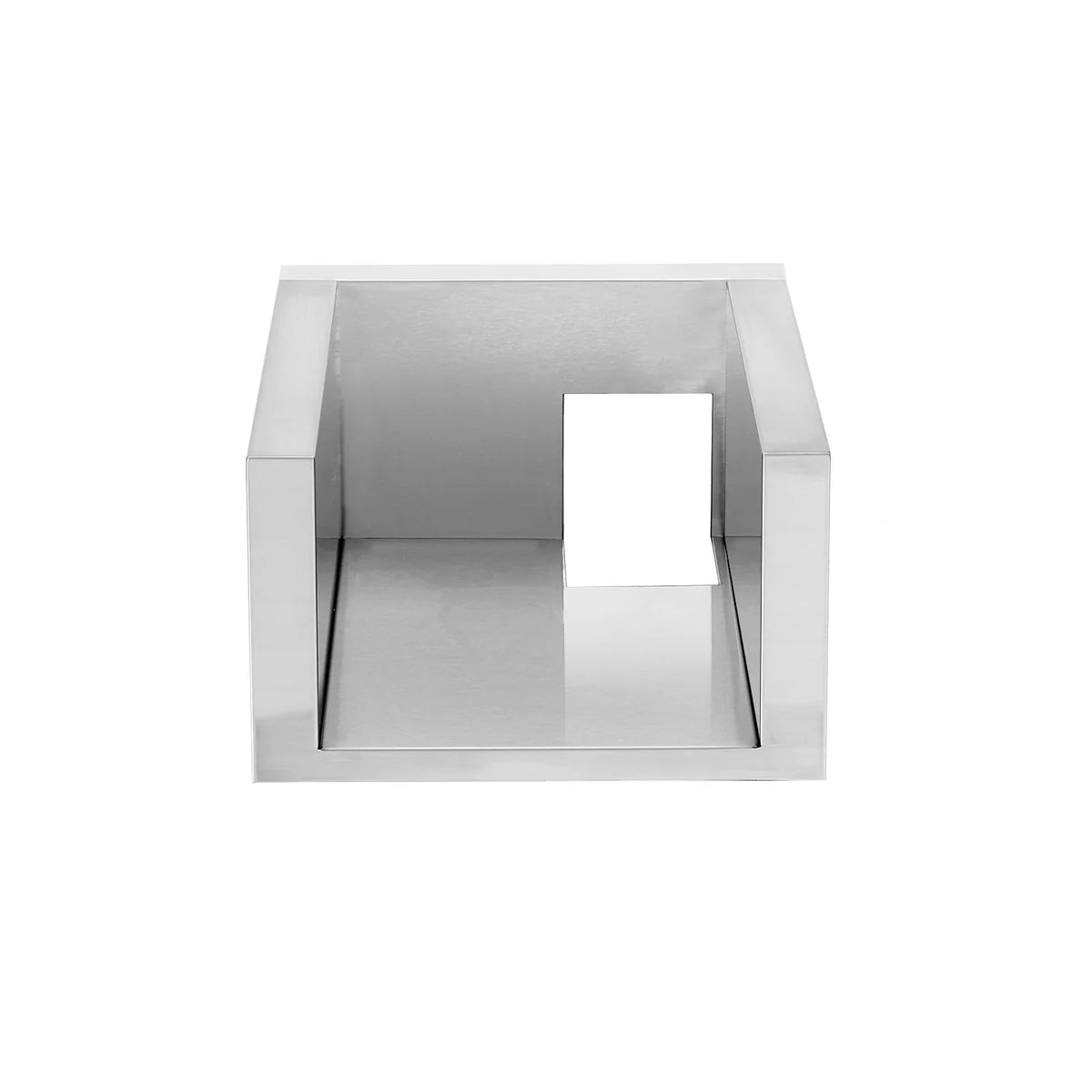 Summerset Grills TRLSB2 & TRLSS Side Burner Liner - Durable Stainless Steel Replacement Part for Gas Grills | Perfect for Outdoor BBQ, Patio Cooking & Backyard Entertaining