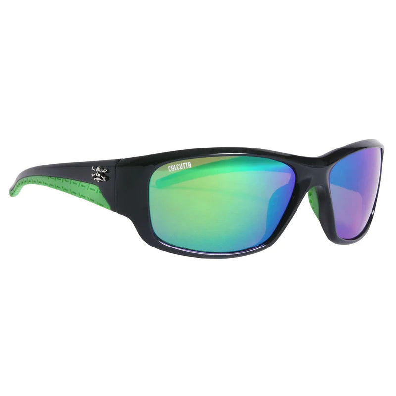 Polarized Wraparound Sports Sunglasses for Cycling & Driving - UV Protection, Anti-Glare Mirror Lenses - Perfect for Outdoor Activities & Road Trips