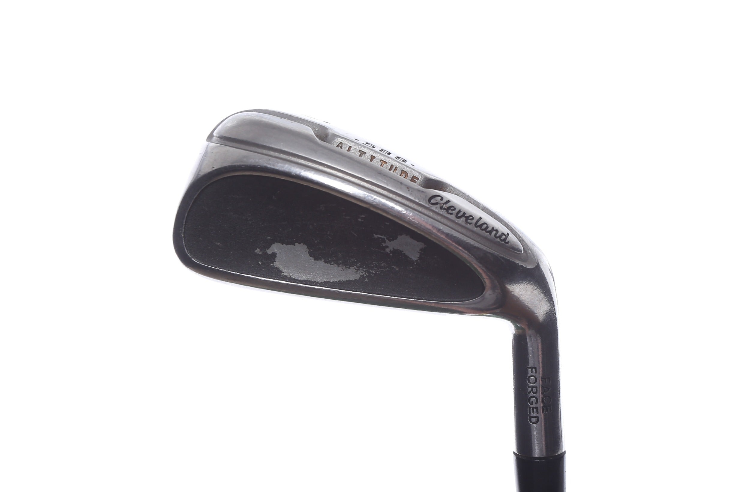 Used Cleveland 588 Altitude 7 Iron Golf Club - Right Handed Senior Flex - Perfect for Beginners & Senior Golfers on Driving Range or Course Practice