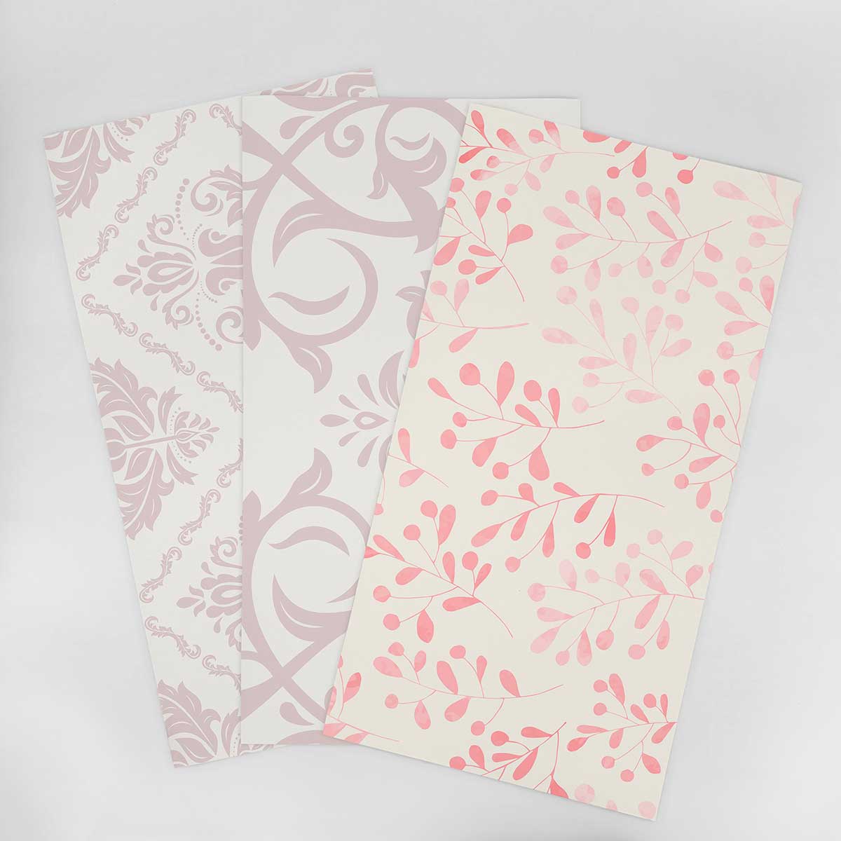 Pink and Similar Tones Wallpaper Sample for Living Room - Self-Adhesive Peel & Stick Wallpaper - Perfect for Home Decor, Bedroom, and Office Renovation