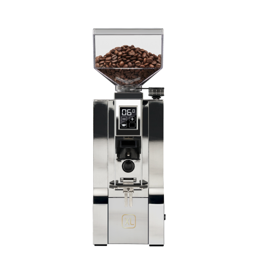 Eureka Oro Mignon XL Espresso Coffee Grinder - Professional Burr Grinder for Home Baristas & Coffee Shops | Perfect for Espresso, French Press, and Pour Over Brewing