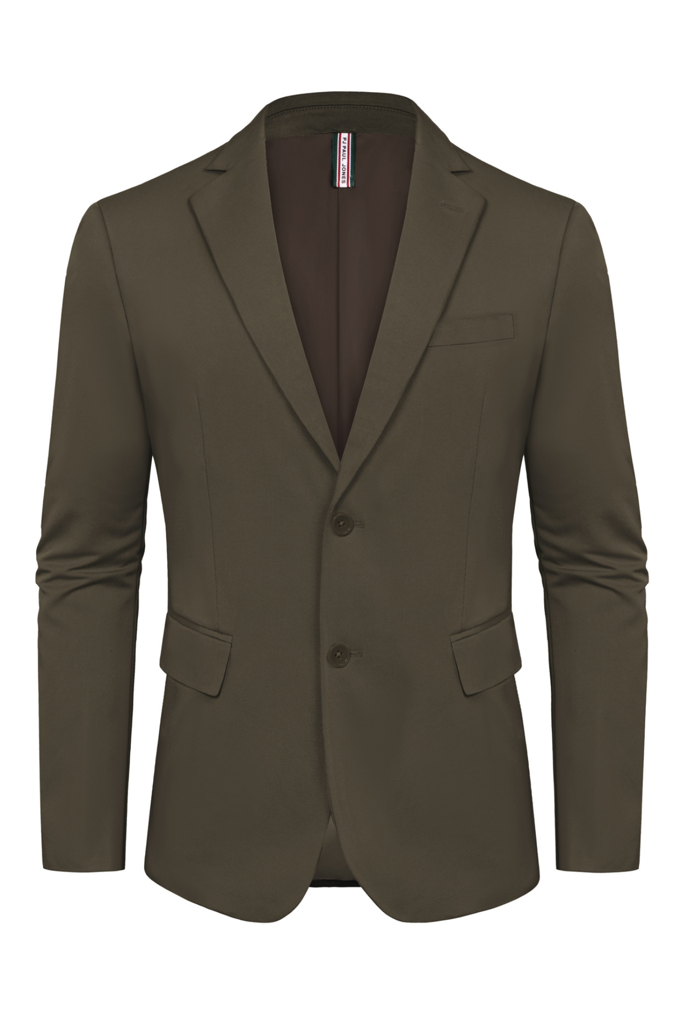 Men's Casual Blazer Suit Jacket - 2 Button Stretch Lightweight Sport Coat for Business & Wedding | Office Wear, Date Night & Formal Events