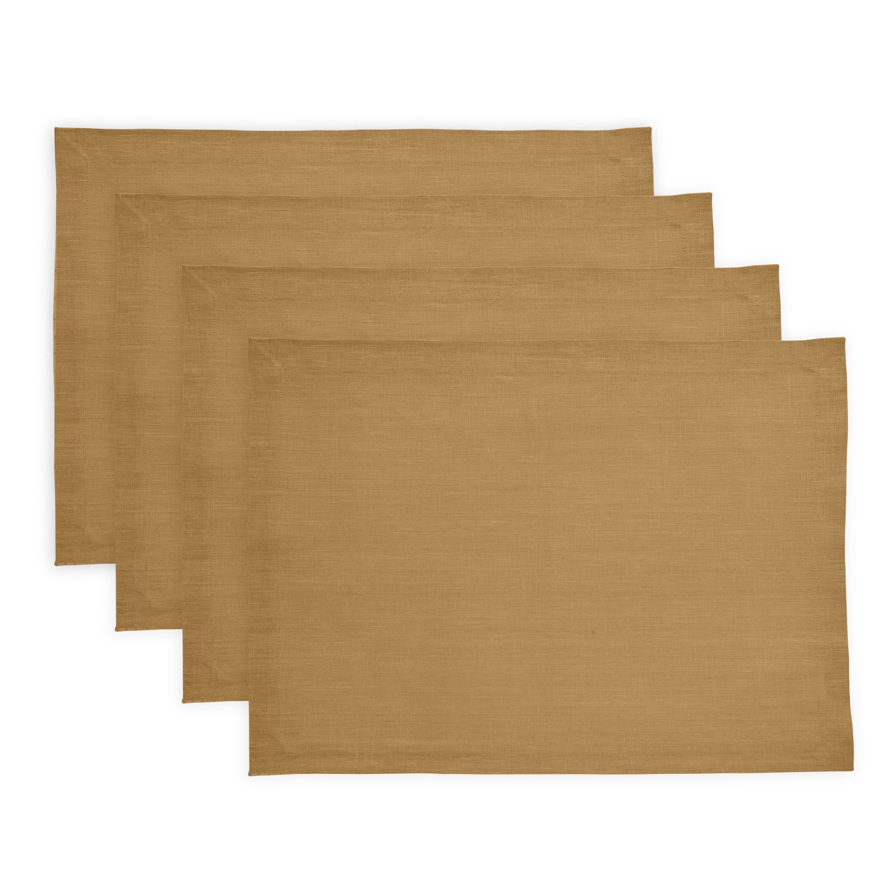 Premium Diana Medium Weight Placemats Set of 4 - Elegant Table Protection for Dining Room, Kitchen & Entertaining - Durable & Stylish Place Mats for Everyday Use & Special Occasions
