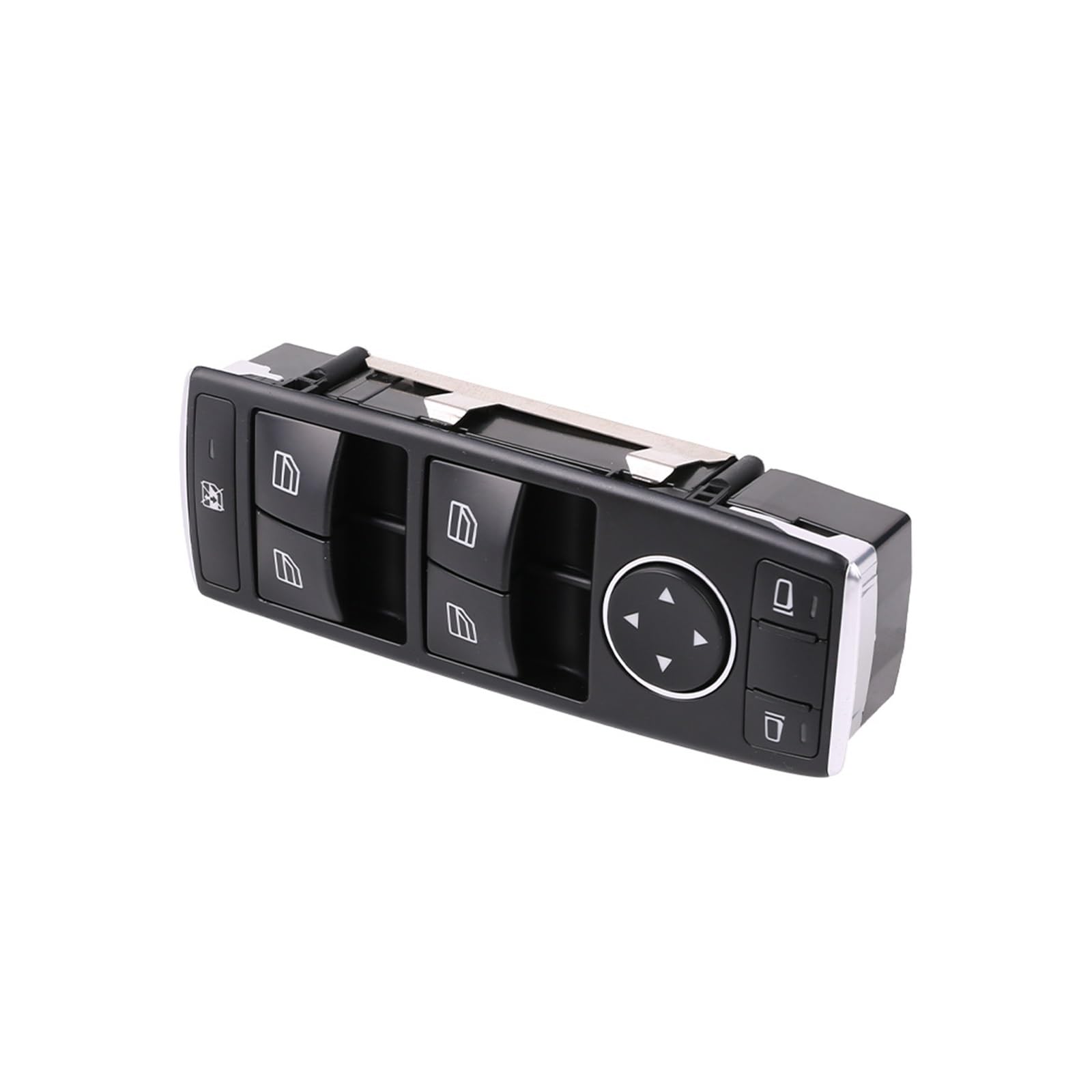 Tesla Model S/X Electric Window Regulator Switch - OEM 1003589-00-B Replacement - Driver Side Power Window Button (Model S Compatible) - Perfect for Window Repair & Maintenance