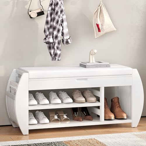Antique White-curved