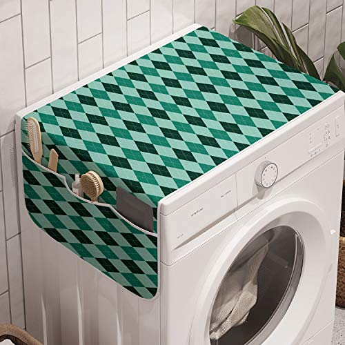 Teal Dark Reseda Green