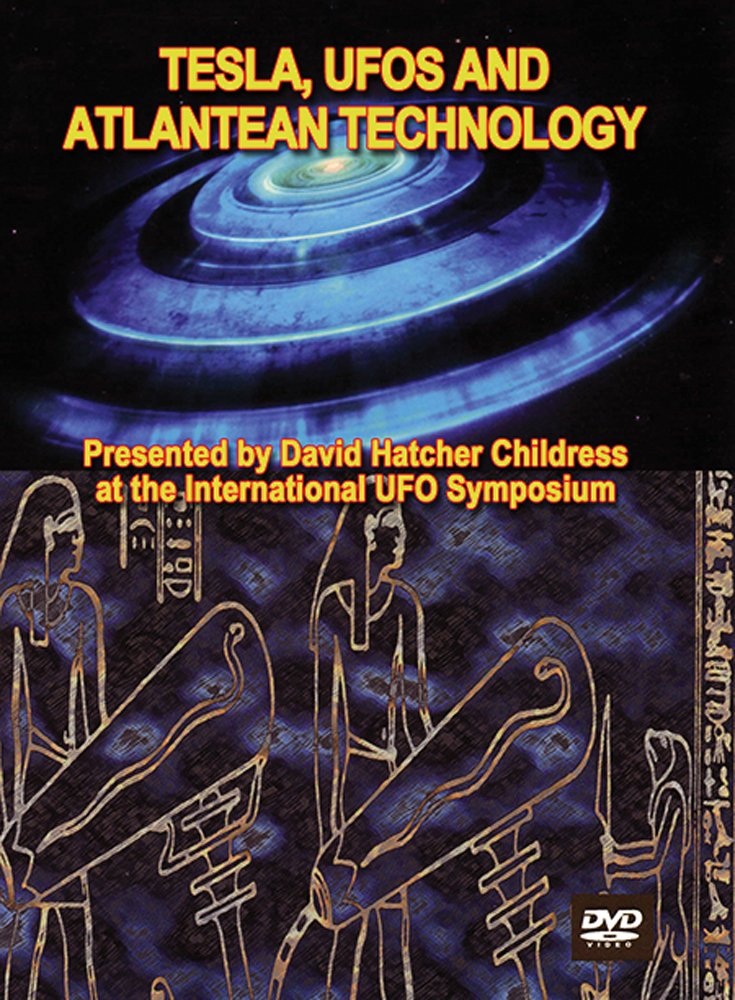 Tesla Technology, UFOs & Atlantean Secrets - Ancient Mysteries & Modern Science Explained | Perfect for History Buffs & Sci-Fi Enthusiasts