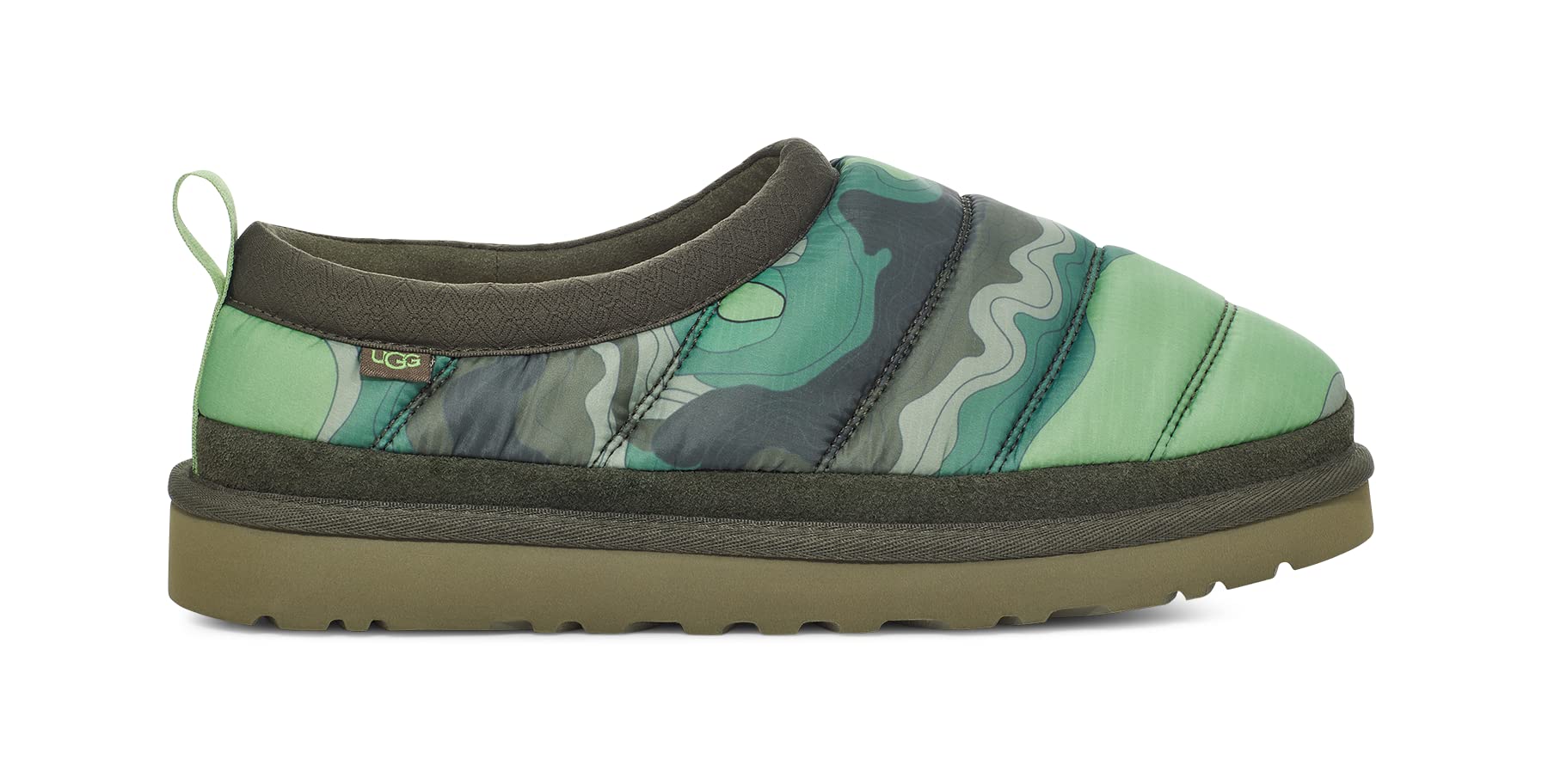 UGG Men's TASMAN LTA Slippers - Cozy Indoor/Outdoor House Shoes for Men with Soft Wool Lining - Perfect for Winter, Lounging & Errands