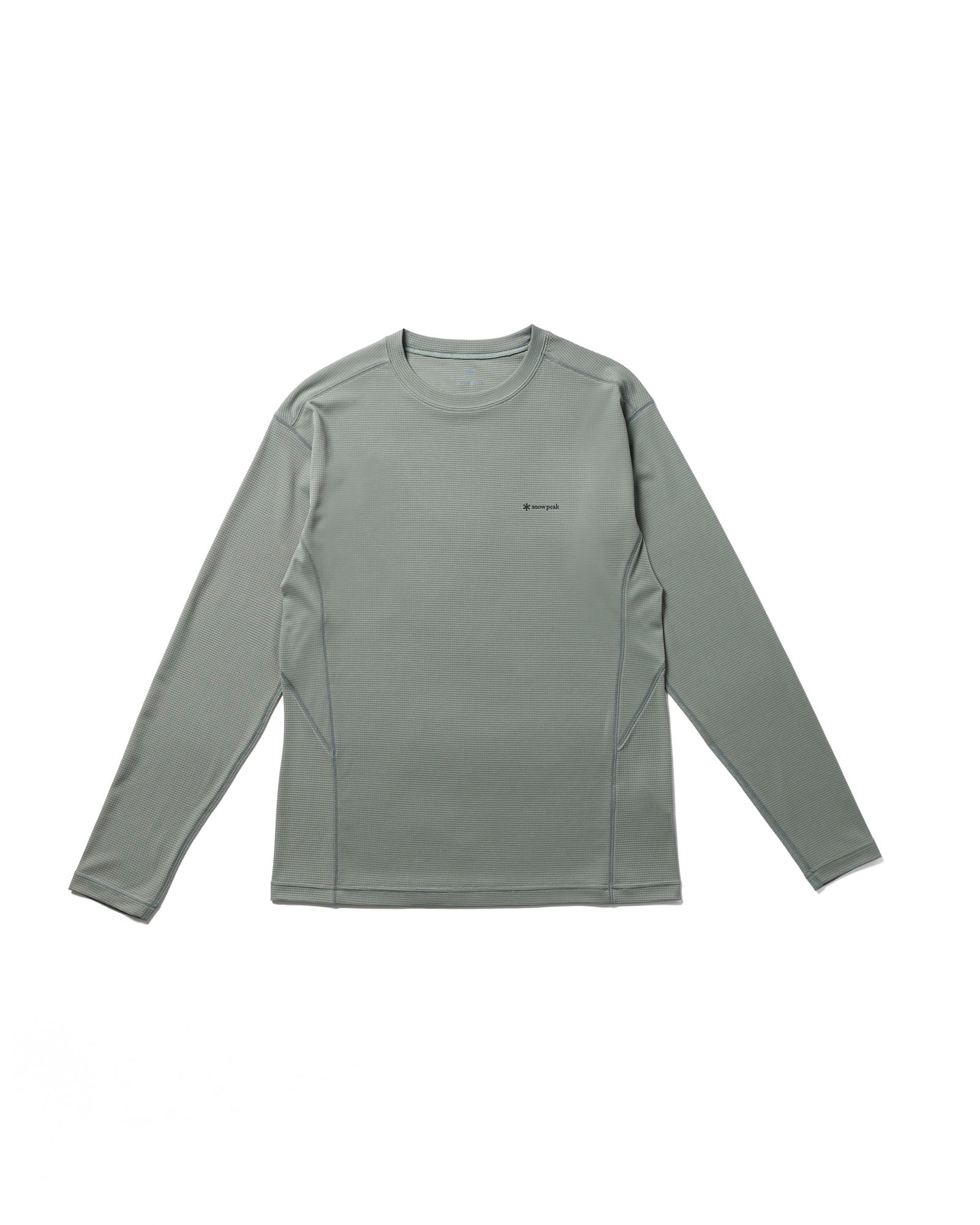 PE Power Dry Long Sleeve T-Shirt for Men - Moisture Wicking Workout & Athletic Shirt - Gym, Running, Hiking & Outdoor Activities