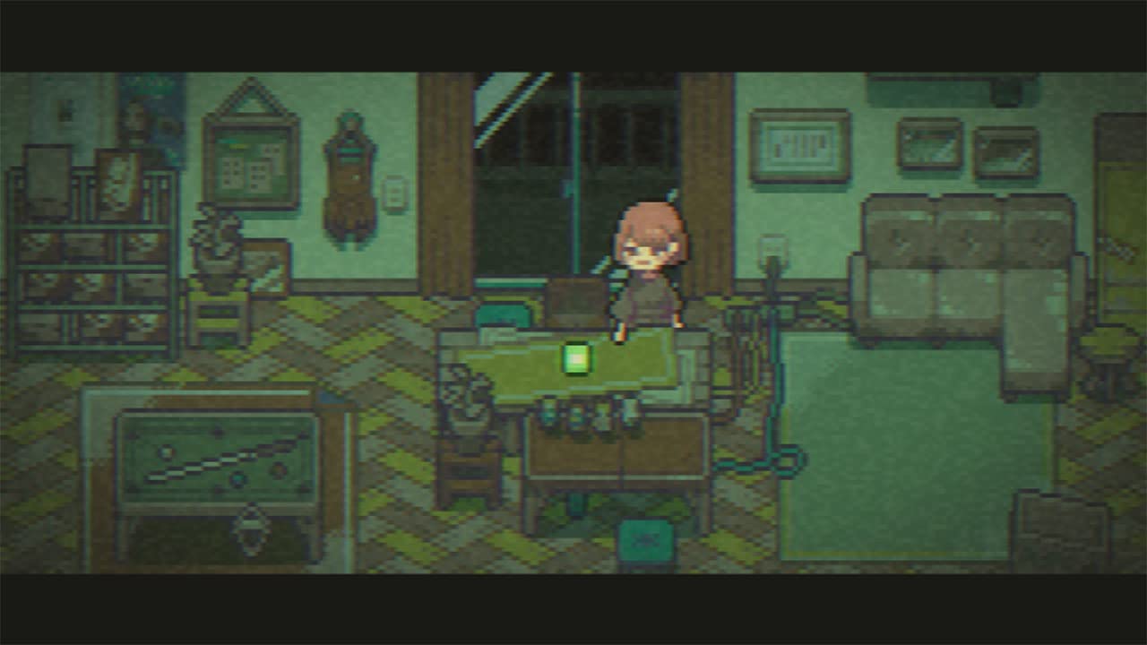 Goodbye World - Nintendo Switch Game | Adventure Puzzle Indie Title for Nintendo Switch | Perfect for Solo Gaming & Story-Driven Experiences