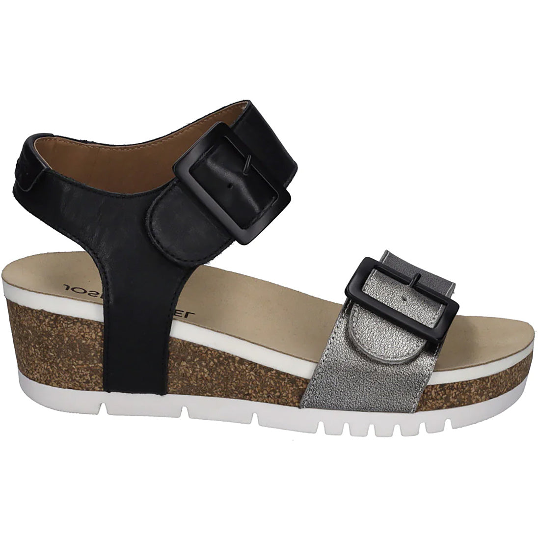Josef Seibel Quinn 02 Women's Comfortable Leather Loafers - Stylish Slip-On Shoes for Work, Travel & Casual Outings