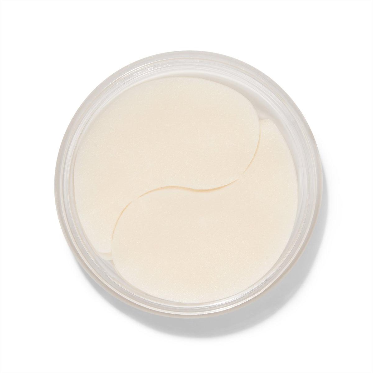 Goopgenes Lift + Depuff Eye Masks for Dark Circles & Puffiness - Hydrating Under Eye Patches for Wrinkles & Fine Lines - Perfect for Morning Routine & Travel Skincare