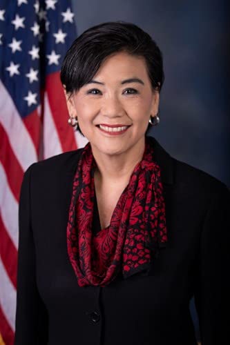 Judy Chu California House Representative Glossy Poster - High-Quality Photo Print for Home & Office Decor, Political Memorabilia, Campaign Support & Wall Art