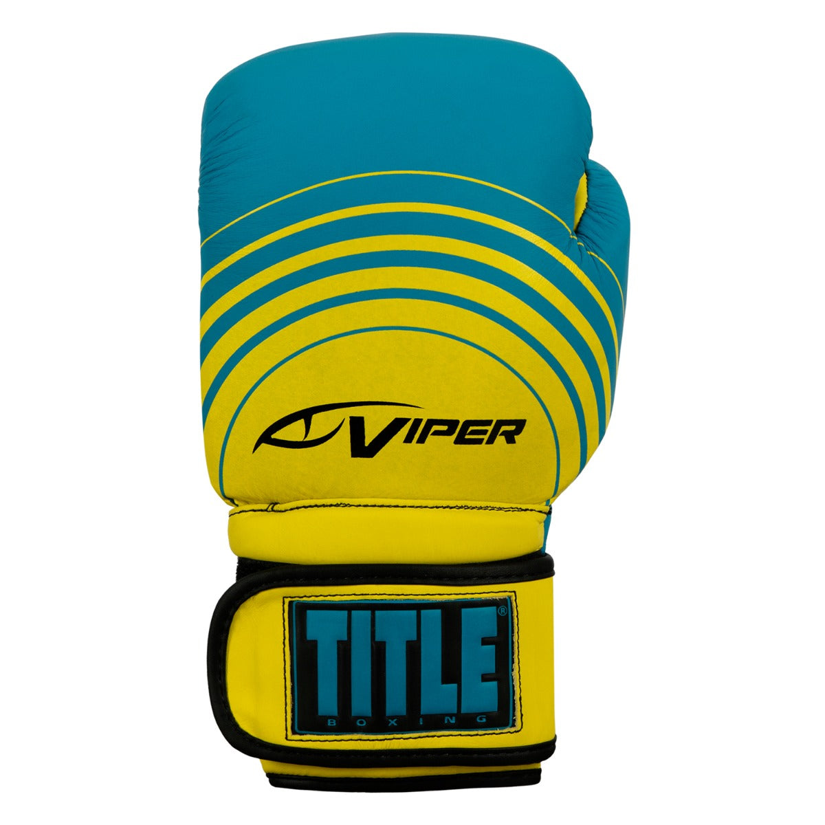 TITLE Boxing Select Training Boxing Gloves 2.0 - Premium Viper Series for MMA, Kickboxing & Fitness Training - Perfect for Sparring, Bag Work & Gym Sessions