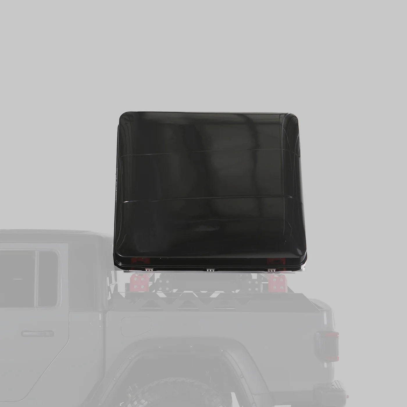 Skycamp 3.0 Mini Rooftop Tent - Lightweight & Durable Roof Top Camping Tent for Trucks & SUVs | Perfect for Outdoor Adventures, Road Trips & Off-Grid Camping
