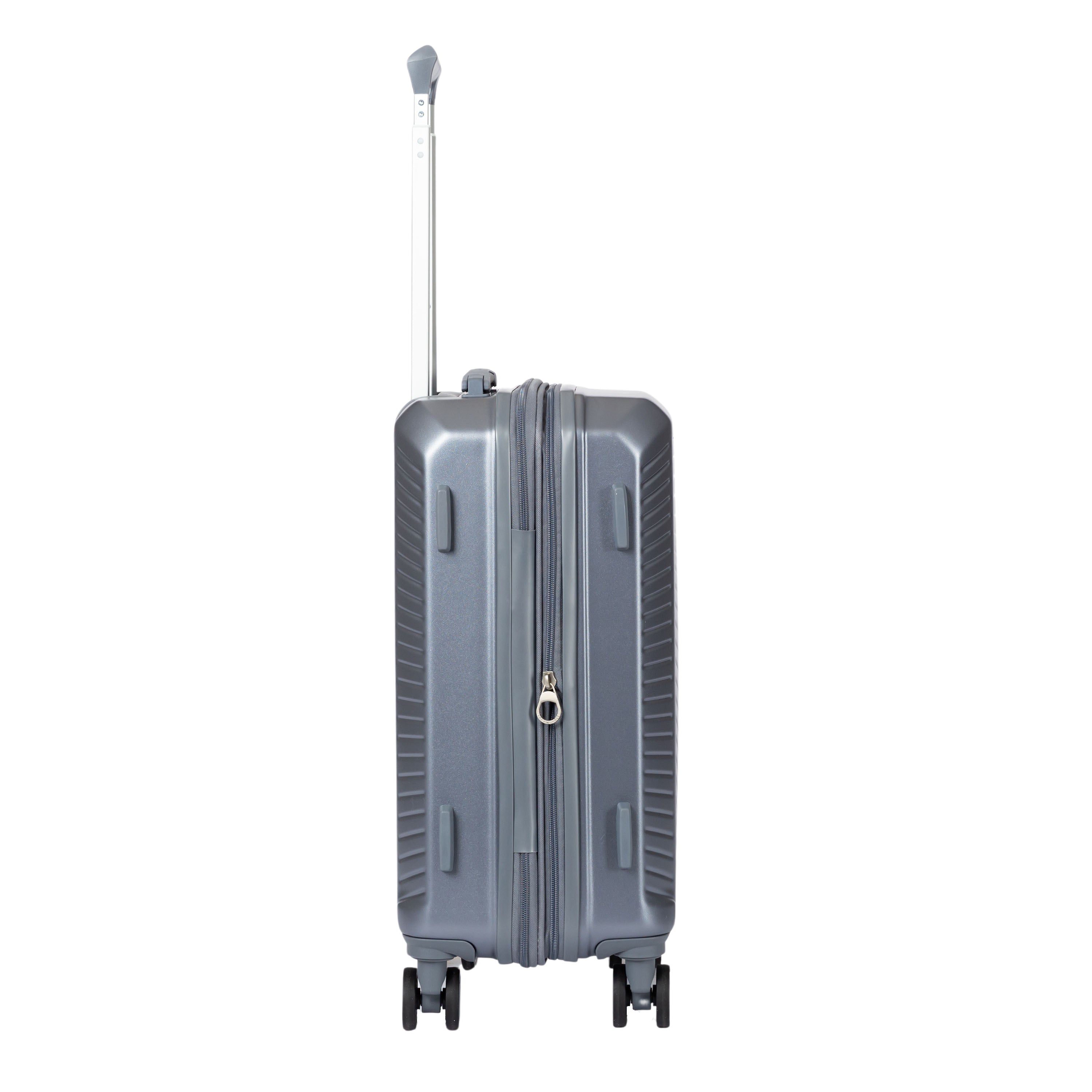 Explorer Passport Anti-Theft Expandable 3-Piece Luggage Set - Lightweight Carry-On Suitcase with TSA Lock for Travel, Business Trips & Vacations