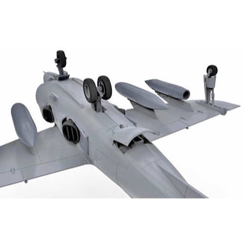 Airfix A18001V 1/24 Scale Hawker Siddeley Harrier GR.1 Model Kit - Perfect for Collectors, Aviation Enthusiasts & DIY Hobby Projects