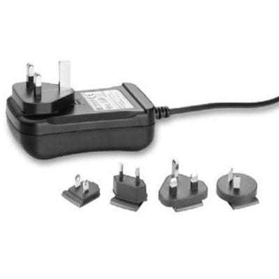 Universal AC Power Supply Adapter (90-240VAC) - ATK0026 - Perfect for Laptops, TVs, and Home Electronics