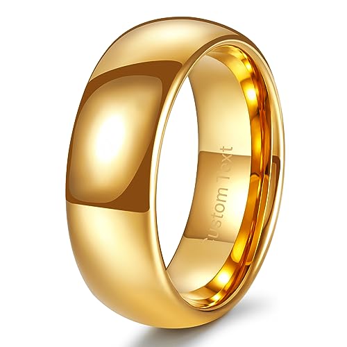 High-Polish Gold