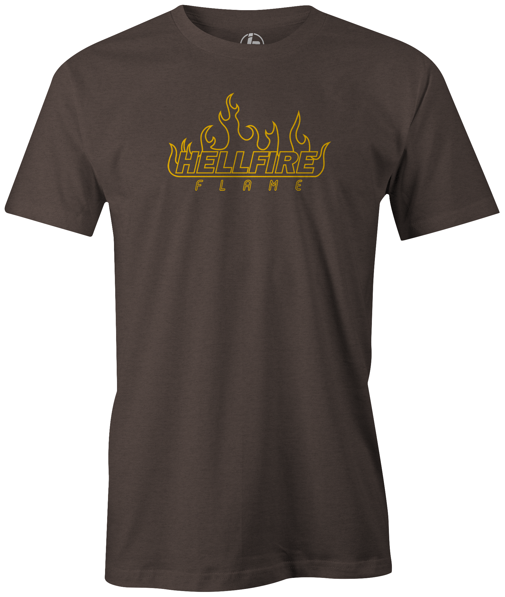 Swag Hellfire Flame T-Shirt - Trendy Graphic Tee for Men & Women - Perfect for Streetwear, Concerts & Casual Outfits