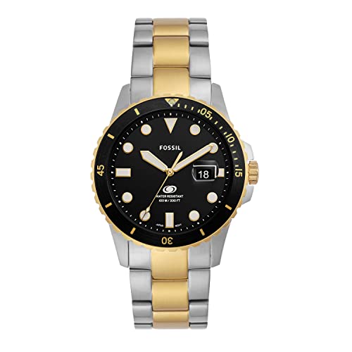 Silver/Gold/Black
