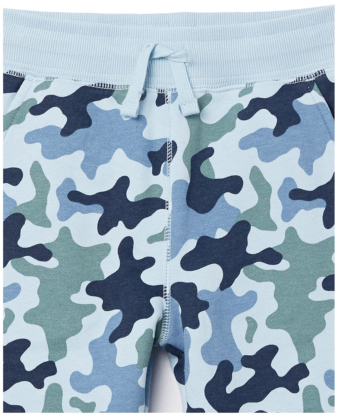 Amazon Essentials Boys and Toddlers' Fleece Jogger Sweatpants - Soft & Warm Winter Pants, Multipack (2/3/4-Pack) for Playtime, School & Casual Wear