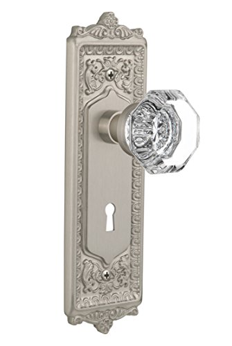 Satin Nickel