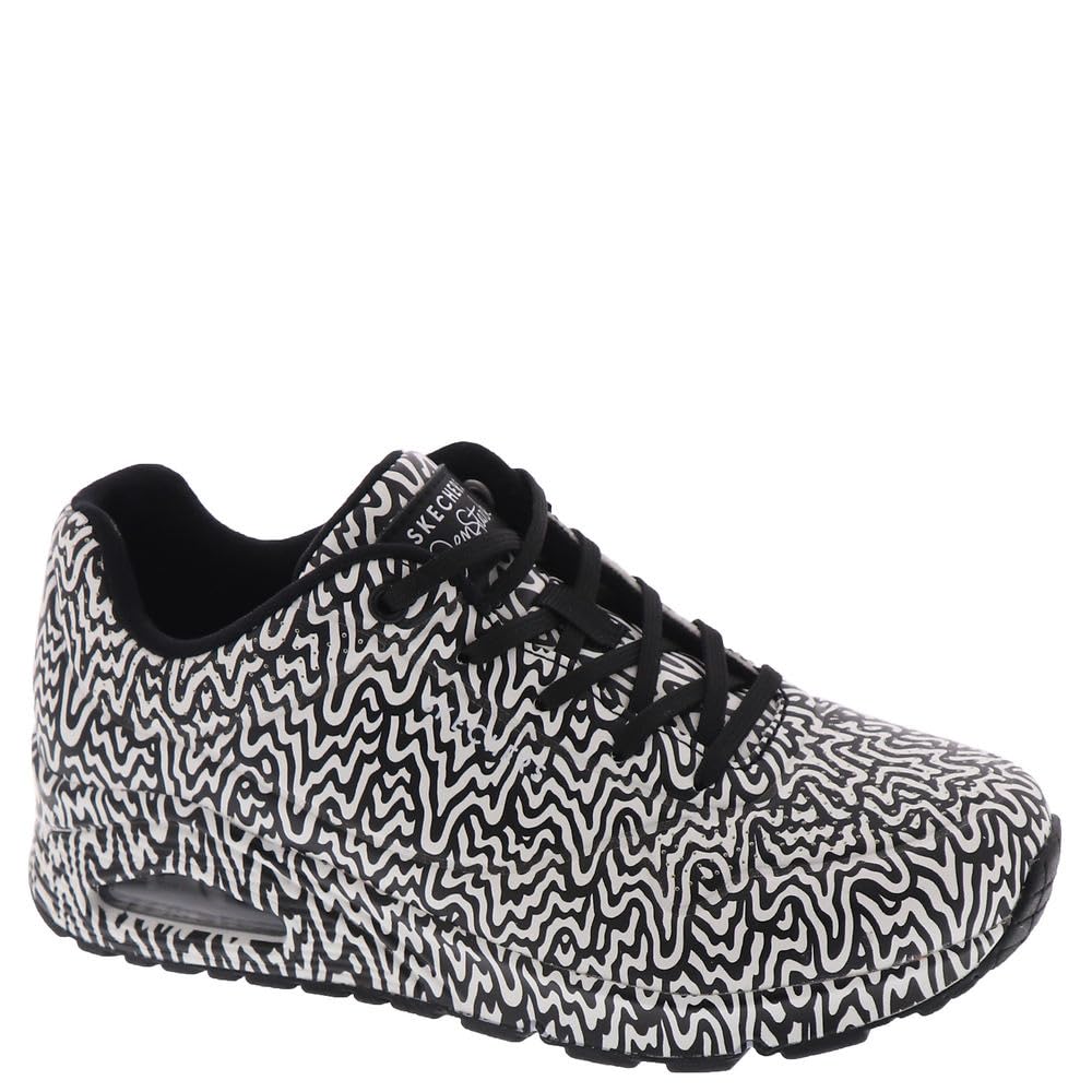 Skechers Women's Comfortable Walking Sneakers - Lightweight Athletic Shoes for Running, Gym Workouts & Everyday Wear
