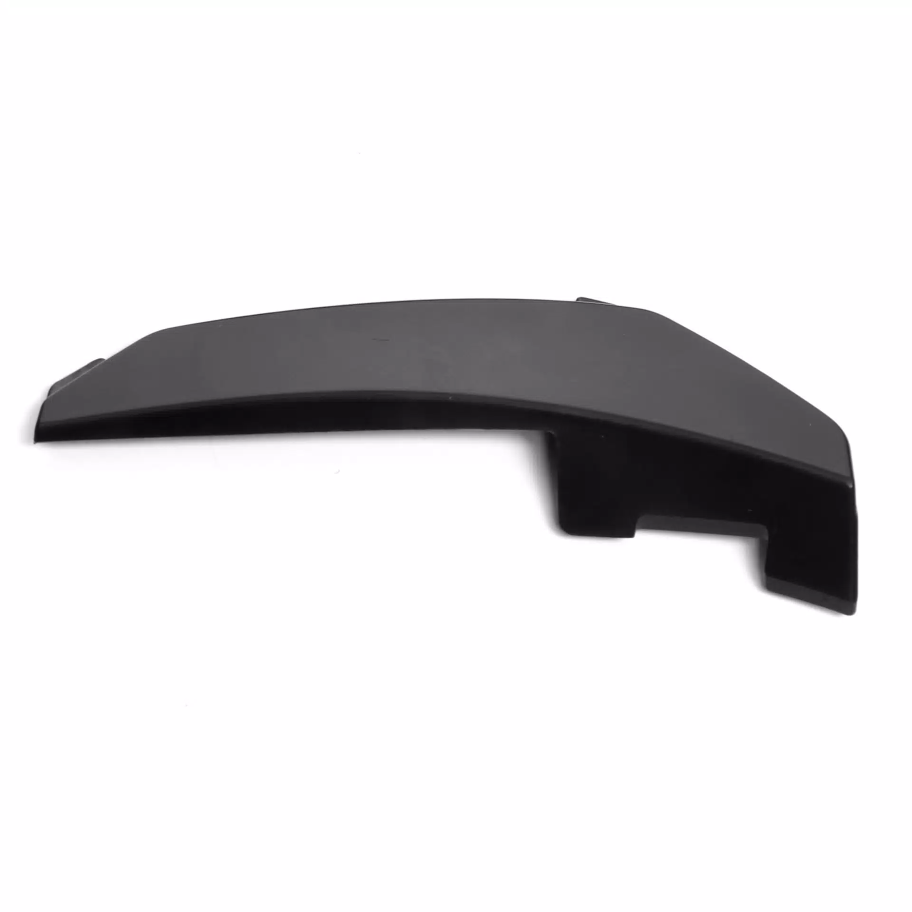 AGV Tourmodular Intercom Slot Cover Left Black - Replacement Motorcycle Helmet Accessory for Enhanced Communication & Safety on the Road