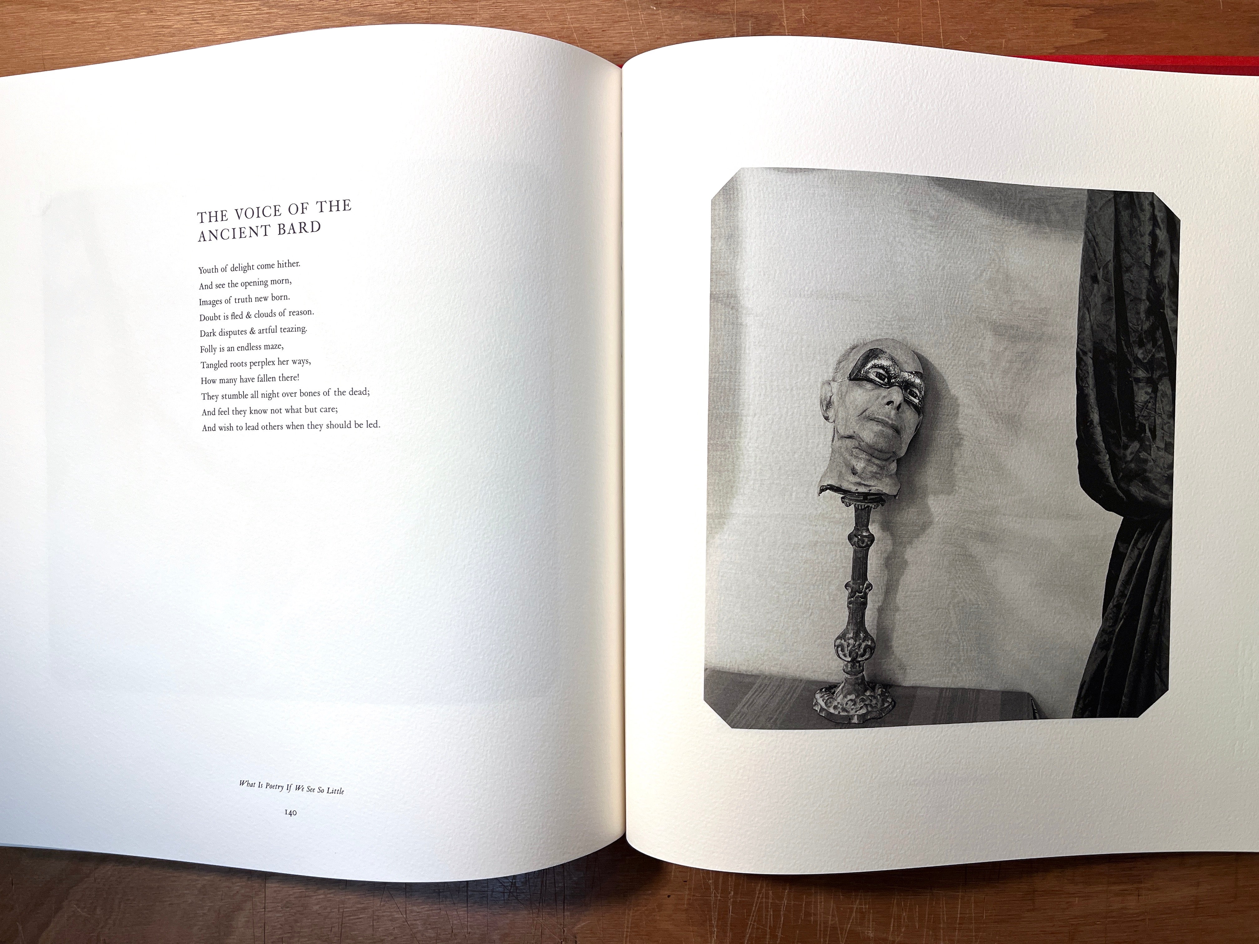 Joel Peter Witkin: Songs of Innocence & Experience - Signed Limited Edition 290/915 (2004) - Fine Art Photography Book for Collectors & Art Enthusiasts
