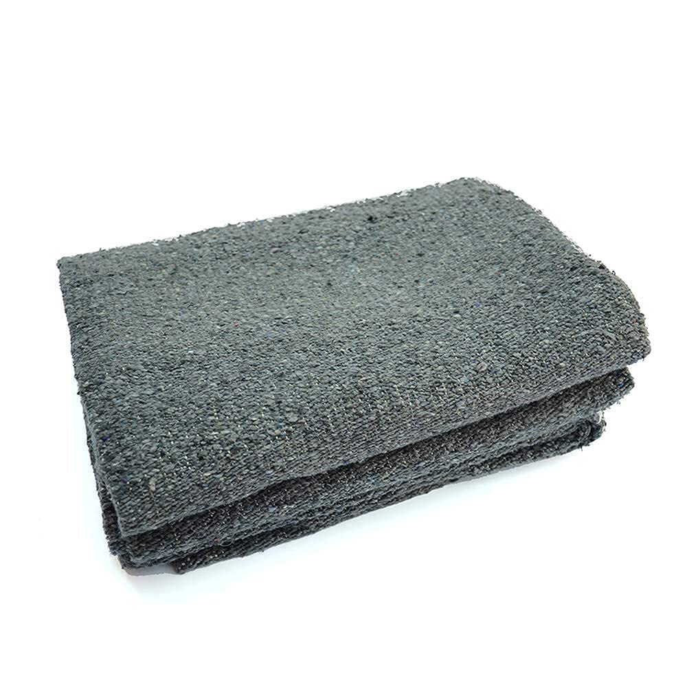 Premium Thick Mexican Yoga Blanket for Restorative Yoga - Soft & Durable Cudegui Yoga Mat - Perfect for Meditation, Home Practice & Studio Sessions