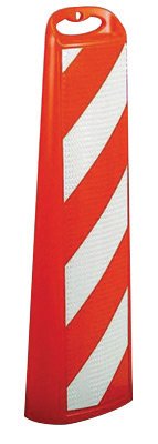 03-760-EGG Trailblazer Vertical Panel - High Visibility Engineer Grade Reflective Sheeting for Road Signs (Dual-Sided) - Perfect for Highway Safety, Construction Zones & Traffic Control
