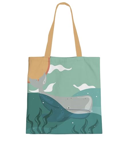 Cute Whale