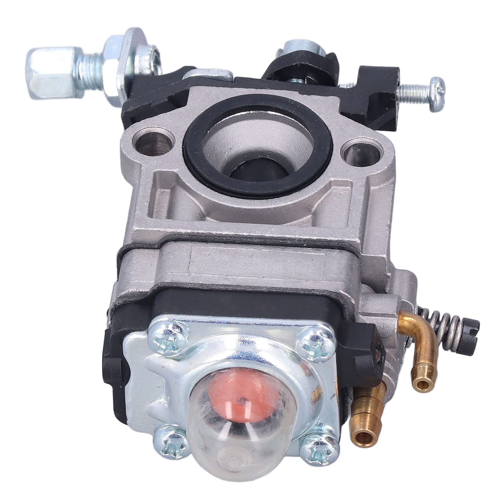 Durable Lawn Mower Carburetor - Standard Size Replacement for HB2301EZ HBZ2600 5602-81001 SGC2300DL | Compatible with Various Lawn Mowers | Perfect for Home Garden Maintenance & Landscaping