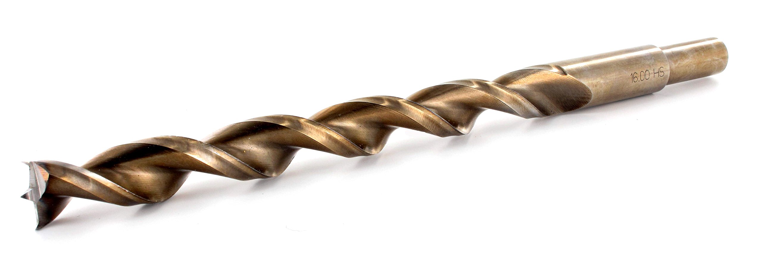High-Quality Simple Famag Spiral Drill Bit Lewis - Perfect for Woodworking, Metalworking & DIY Home Projects