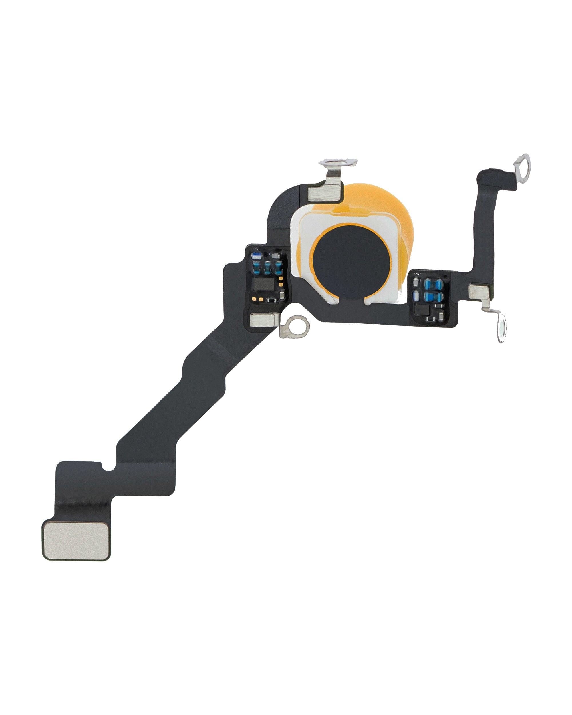 Original iPhone 13 Pro Flashlight Flex Cable Replacement - Genuine Part for Repair - Compatible with iPhone 13 Pro Models - DIY Fix for Backlight Issues - Perfect for Home Technicians & Repair Shops