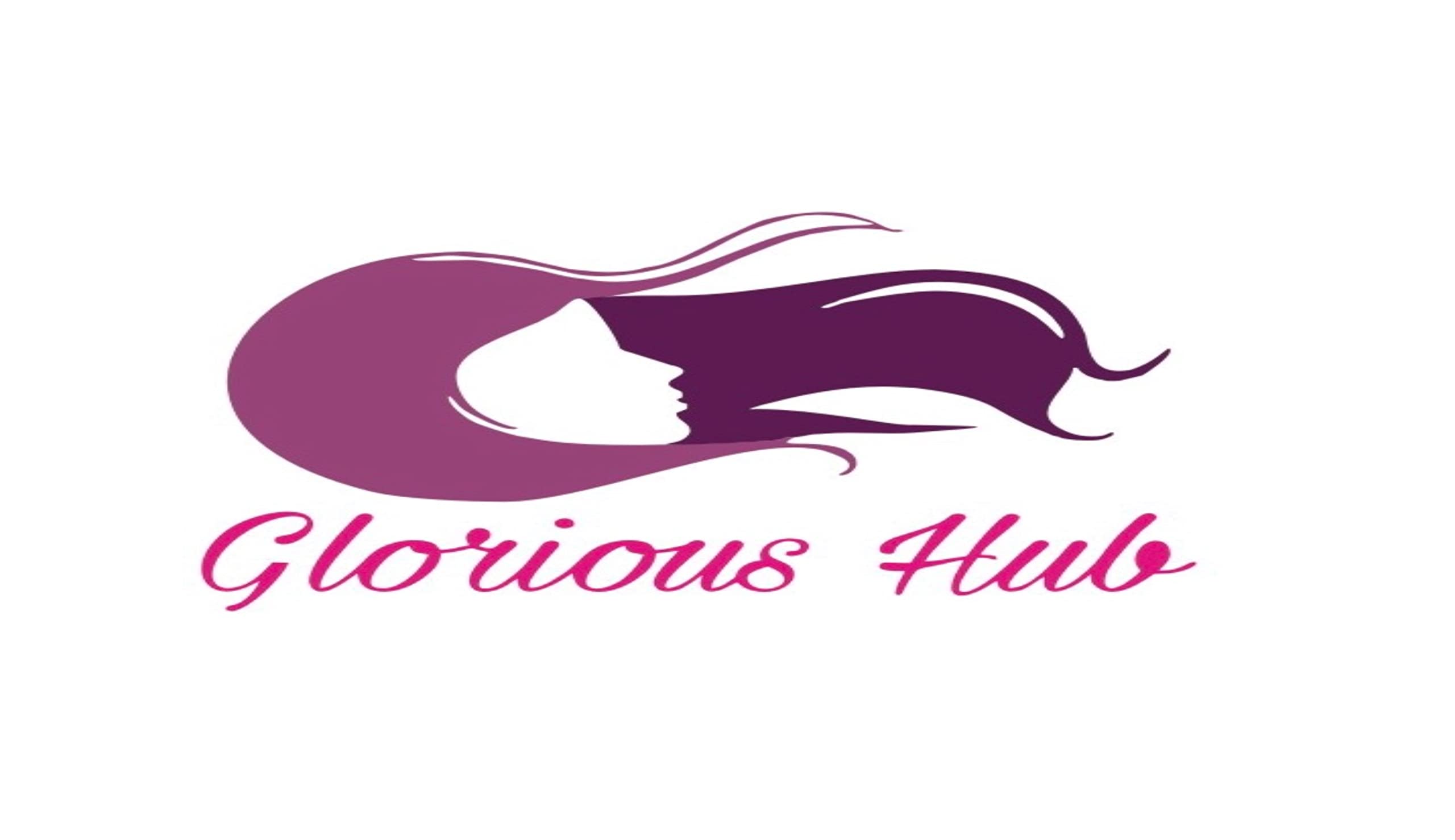 Glorious Hub 5M Red Transparent Hair Patch Tape for Men - Invisible, Waterproof, No Residue Hair Replacement System | Perfect for Daily Use, Cosplay & Quick Hair Fixes